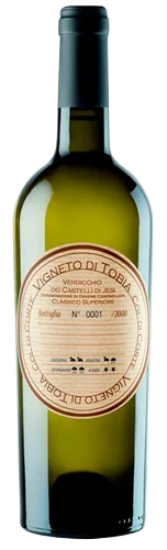 VIGNETO DI TOBIA VERDICCHIO DEI CASTELLI DI JESI DOC CLASSICO SUPERIORE