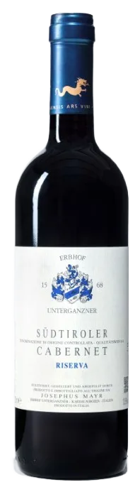Alto Adige Cabernet Riserva