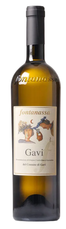 Fontanassa GAVI DOCG DEL COMUNE DI GAVI ROVERETO