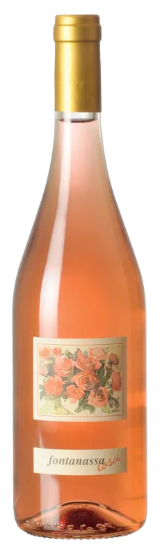 Rosato Fontanassa Rosa