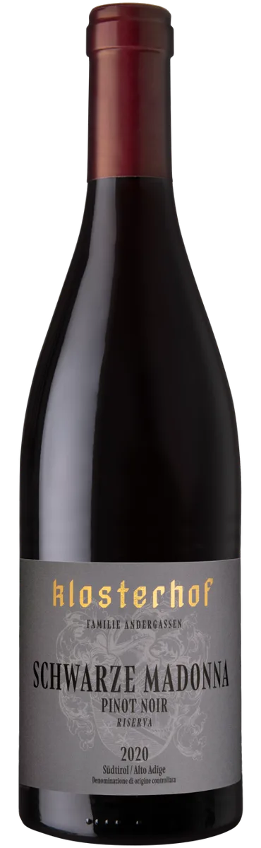SCHWARZE MADONNA Riserva