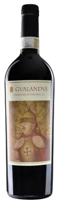 GUALANDUS Sangiovese Toscano I.G.T.