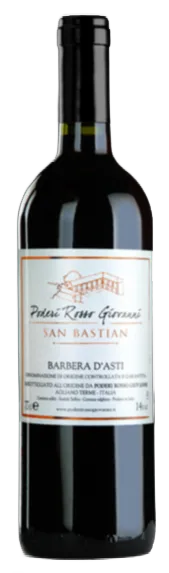 Barbera d’Asti “San Bastian”