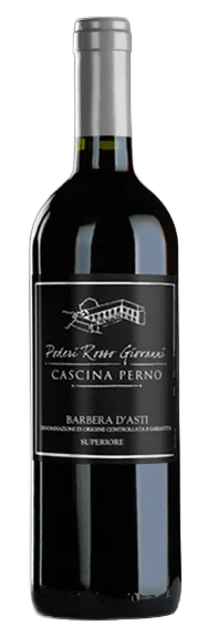 Barbera d’Asti Superiore “Cascina Perno”
