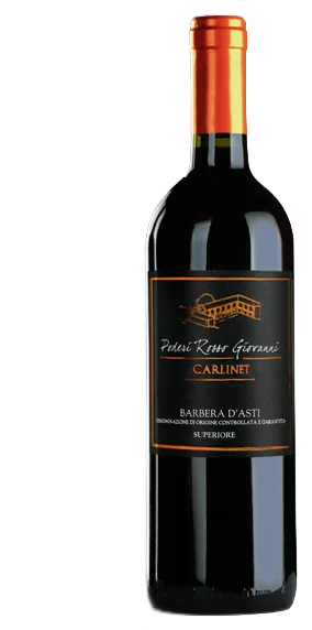 Barbera d’Asti Superiore “Carlinet”