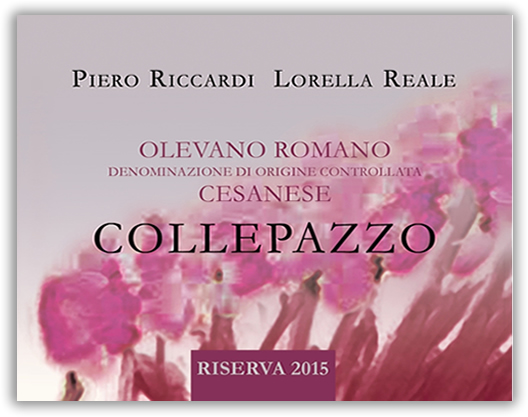 Colle Pazzo Riserva