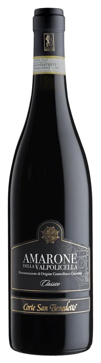 Amarone della Valpolicella Classico DOCG