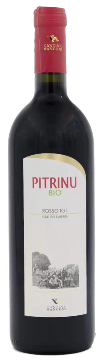 Pitrinu