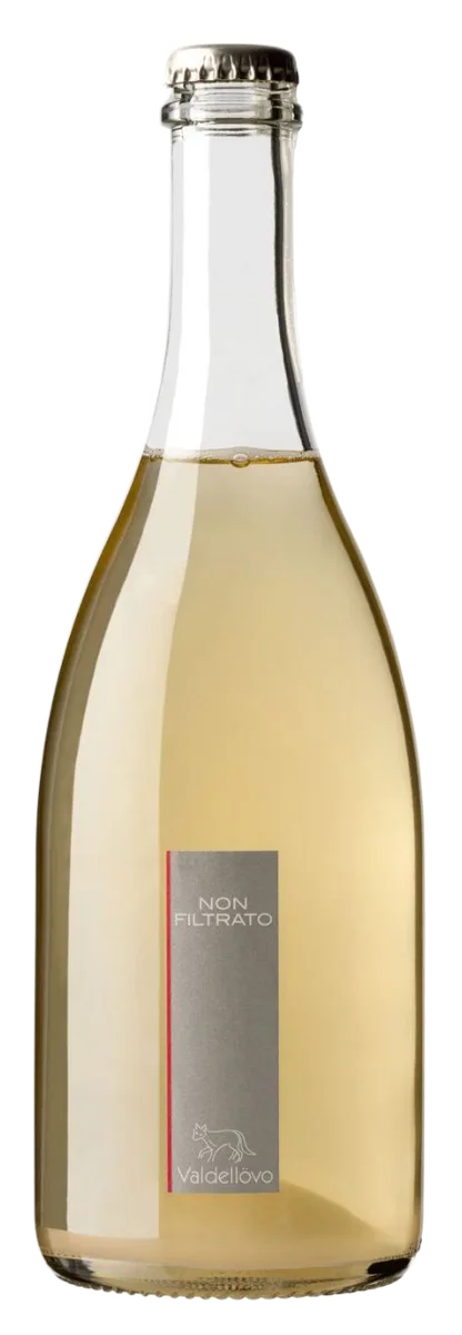 Non Filtrato Bianco Frizzante Valdellövo