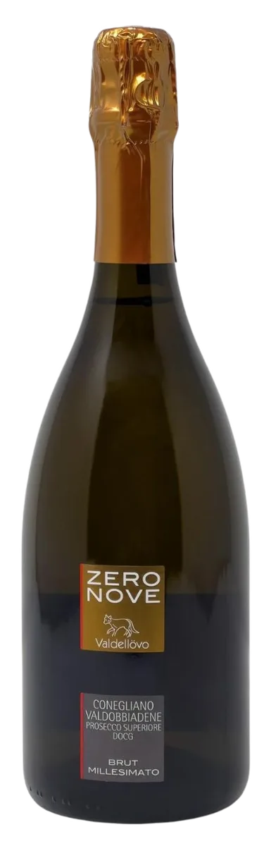 ZeroNove Brut | Valdobbiadene Prosecco Superiore Valdellovo