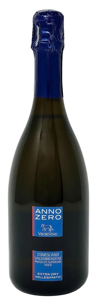 AnnoZero Extra Dry | Valdobbiadene Prosecco Superiore Valdellovo