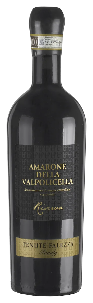 Amarone della Valpolicella Riserva DOCG