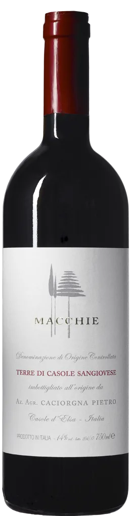 Macchie