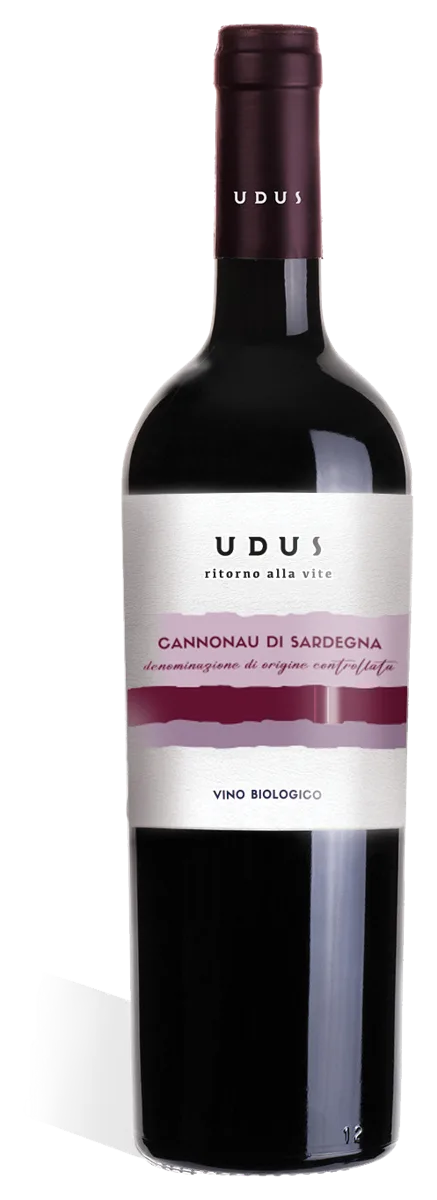 CANNONAU DI SARDEGNA DOC