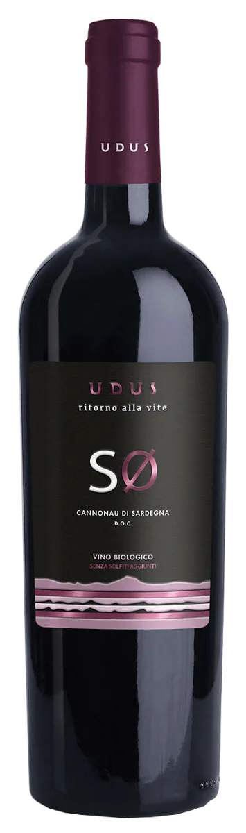 CANNONAU DI SARDEGNA DOC – SØ