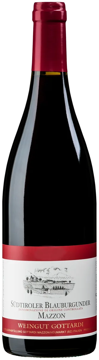 Pinot Nero Alto Adige Mazzon