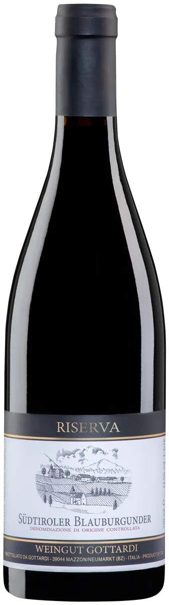Pinot Nero Alto Adige Mazzon Riserva