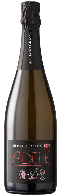 Adele Metodo Classico Rosé Brut