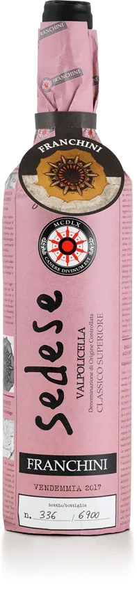Valpolicella Classico Superiore Sedese