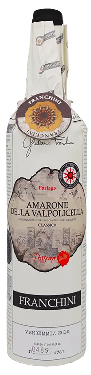 Amarone della Valpolicella Classico