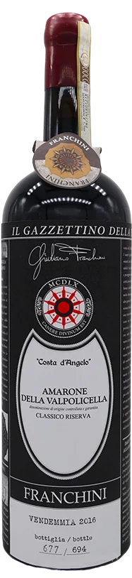 Amarone della Valpolicella Classico Riserva
