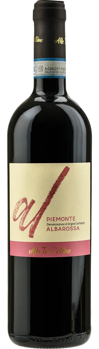 Piemonte doc Albarossa
