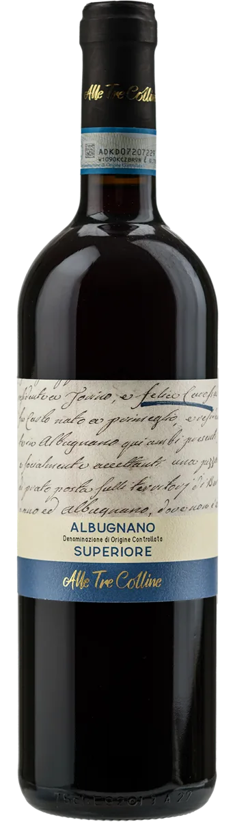Albugnano doc Superiore