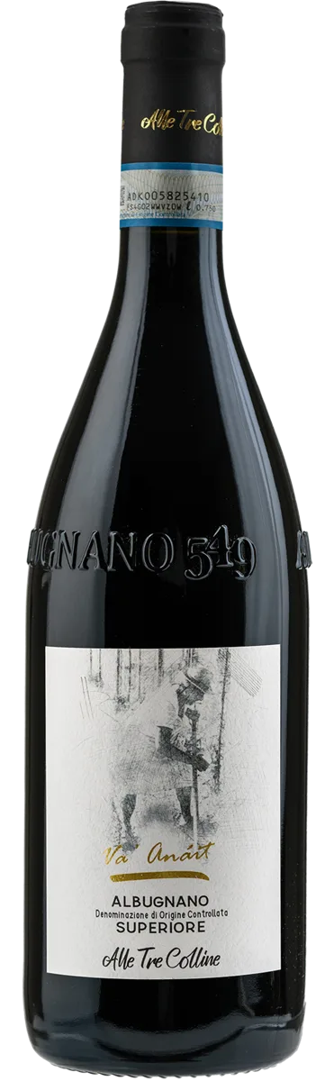 Albugnano doc Superiore 549 Va’Anait