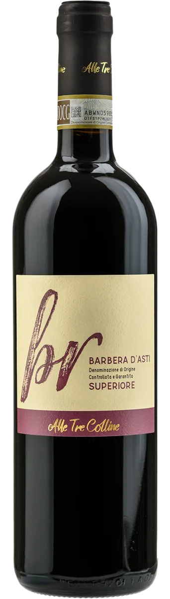 Barbera d’Asti doc Superiore