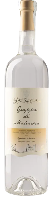 Grappa di Malvasia