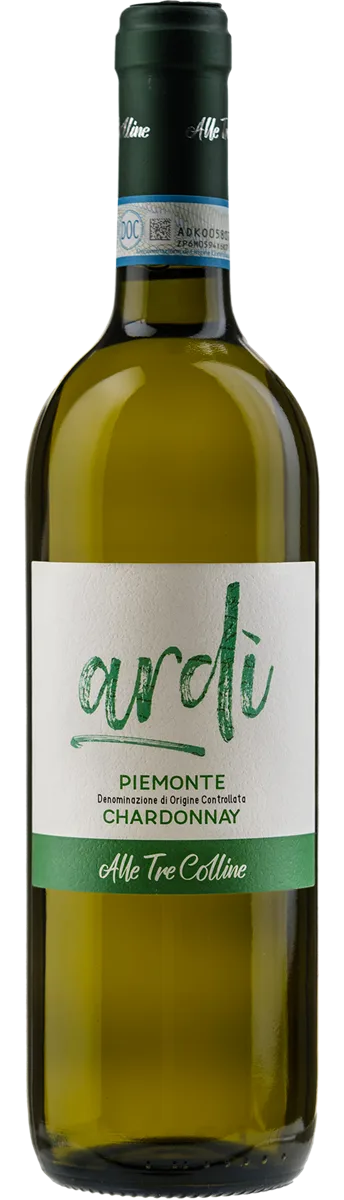 Piemonte doc Chardonnay Ardì