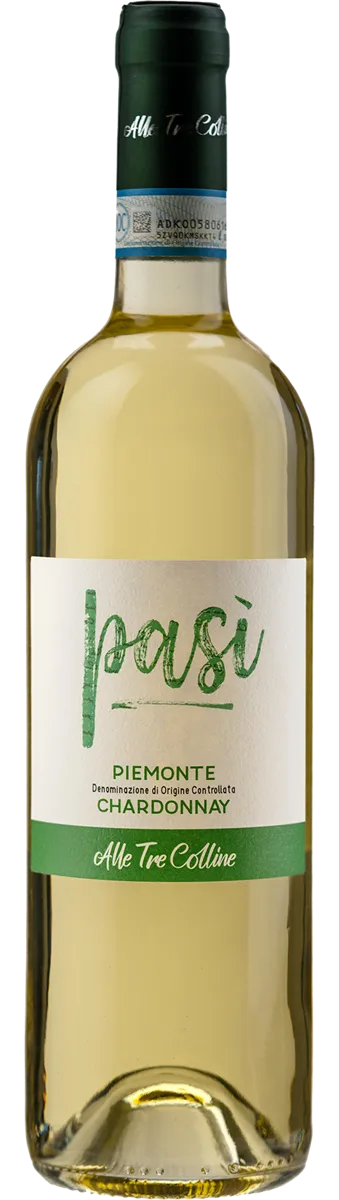 Piemonte doc Chardonnay Pasì