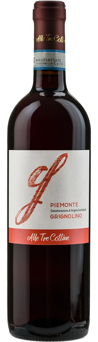 Piemonte doc Grignolino