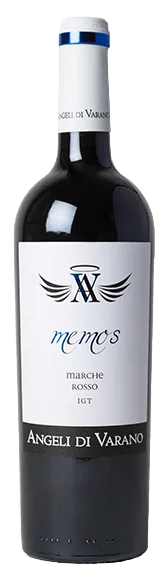 Memos Marche Rosso