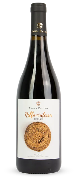 Nellamiaterra Rosso