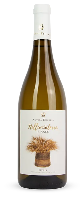 Nellamiaterra Bianco