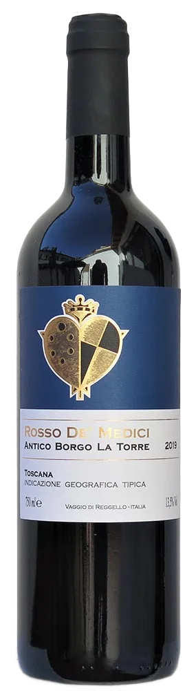 Rosso de’ Medici