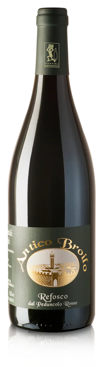 Refosco dal Peduncolo Rosso