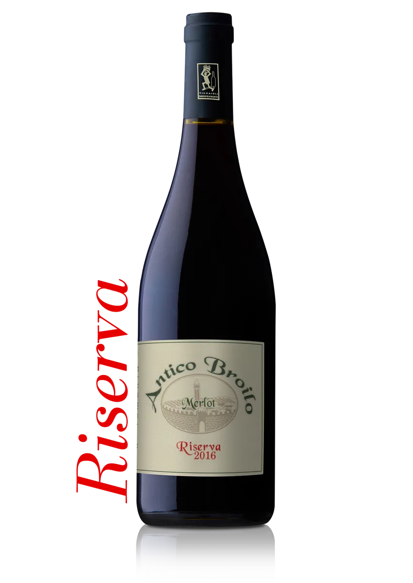 Merlot Riserva