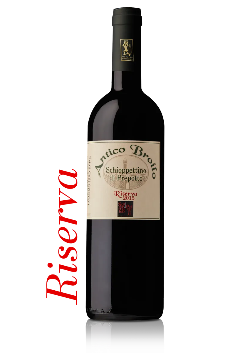 Schioppettino di Prepotto Riserva