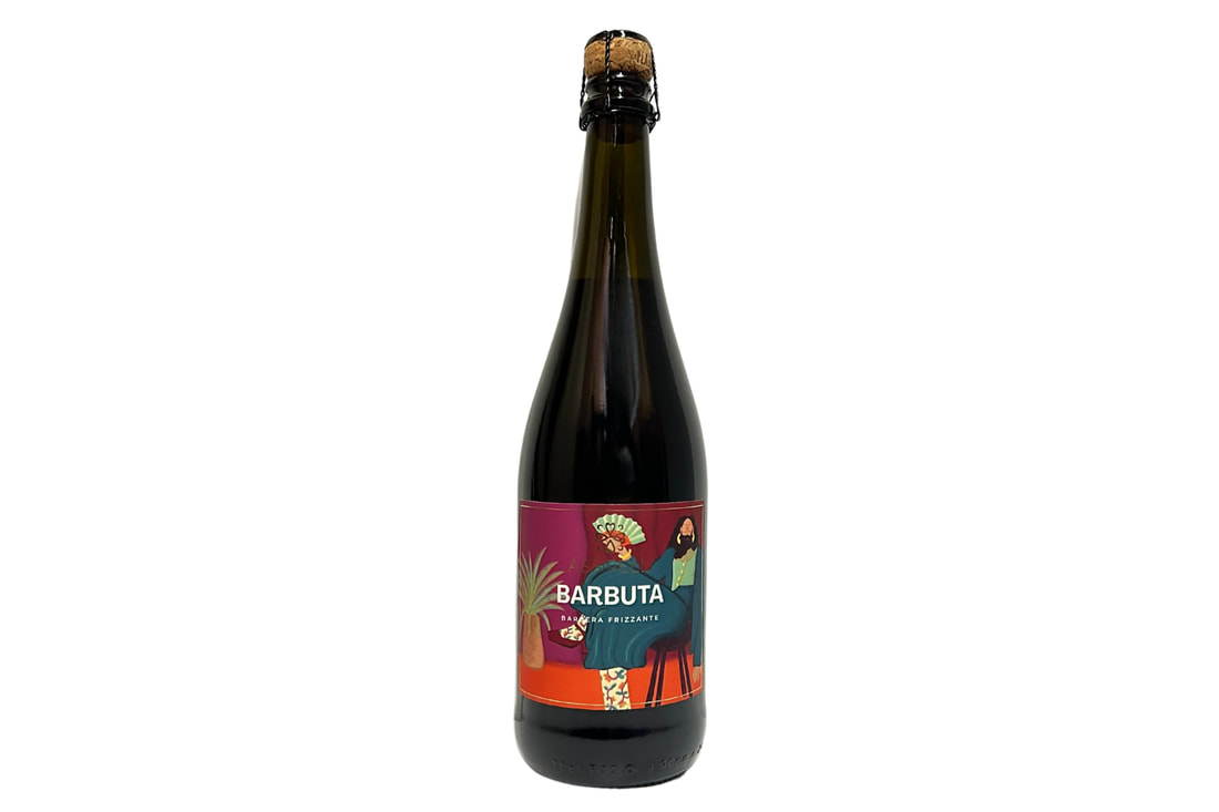 Barbuta