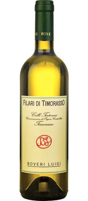 Filari di Timorasso