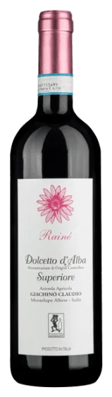 DOLCETTO D'ALBA SUPERIORE RAINE'