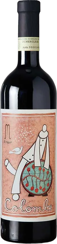 Pinerolese Barbera “COLOMBE”