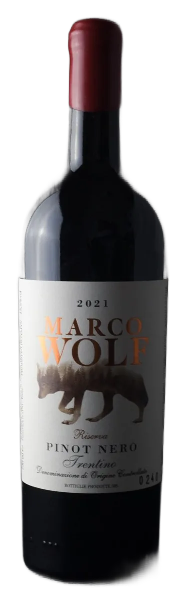 Trentino Pinot Nero Riserva
