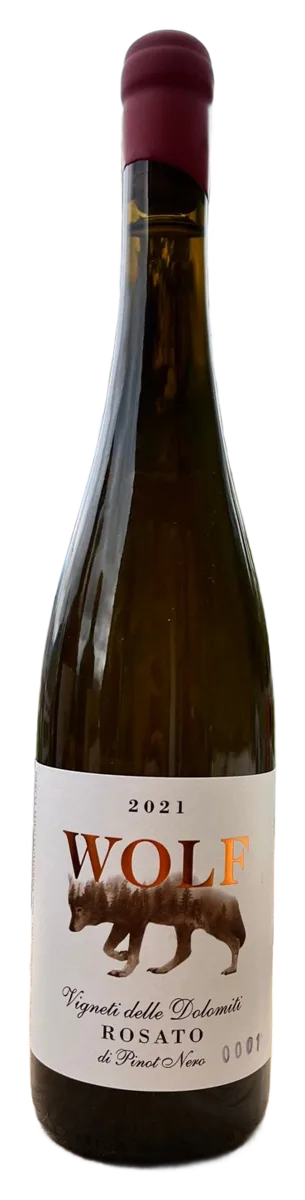 Rosato di Pinot nero (Rosè)