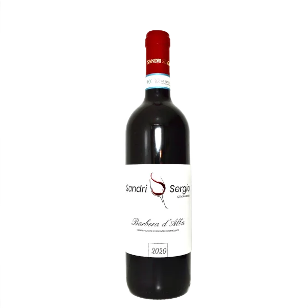 Barbera d’Alba DOC
