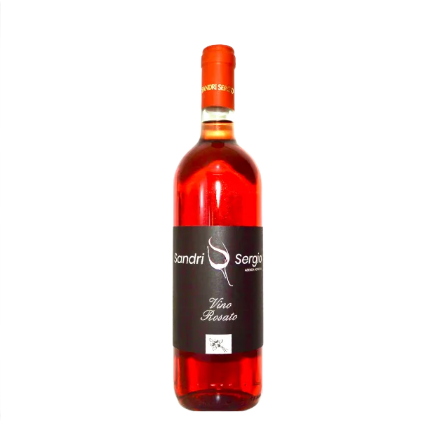Vino rosato