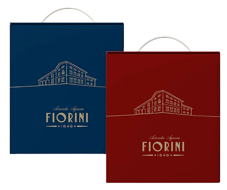 Bag In Box Rosso