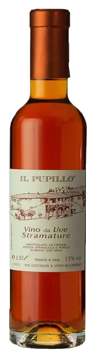 Vino da Uve Stramature – Invecchiato 4 Anni